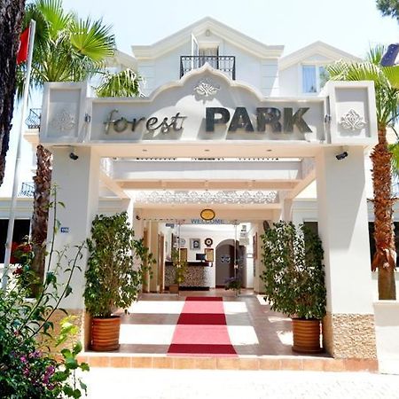 Forest Park Hotel كمر المظهر الخارجي الصورة