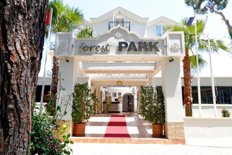 Forest Park Hotel كمر المظهر الخارجي الصورة