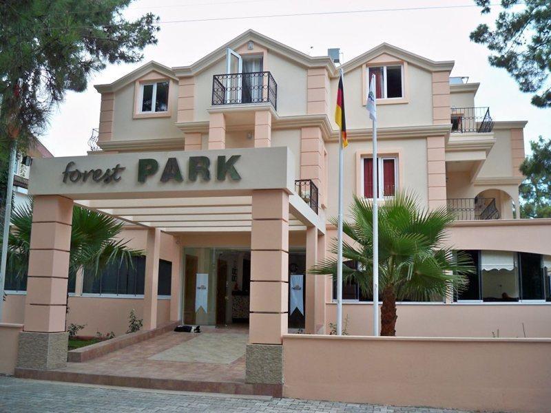 كمر Forest Park Hotel المظهر الخارجي الصورة