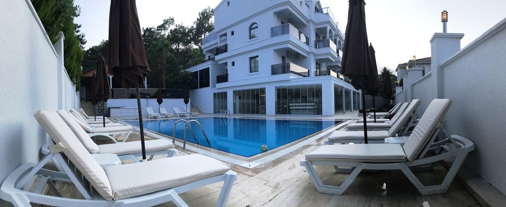 Forest Park Hotel كمر المظهر الخارجي الصورة