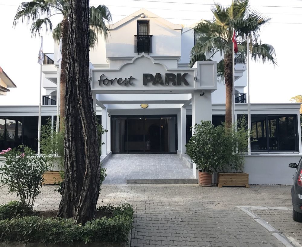 Forest Park Hotel كمر المظهر الخارجي الصورة