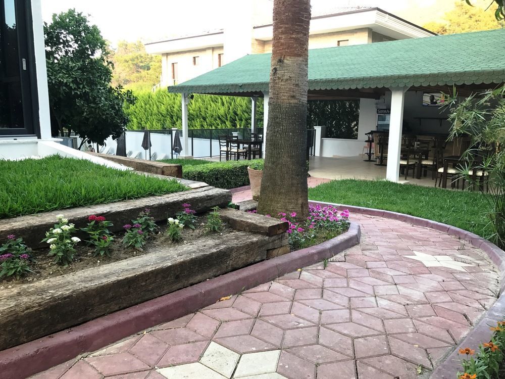 Forest Park Hotel كمر المظهر الخارجي الصورة